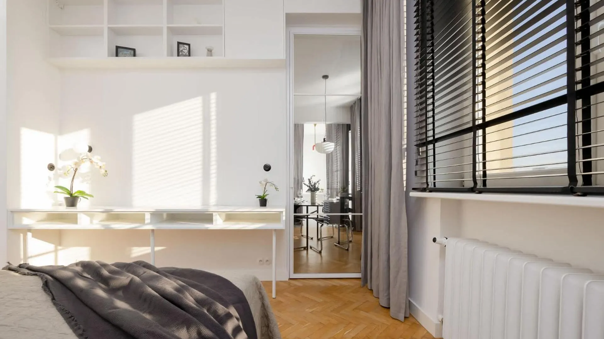 ורשה Modern Apartment Remote Work In The Centre By Noclegi Renters