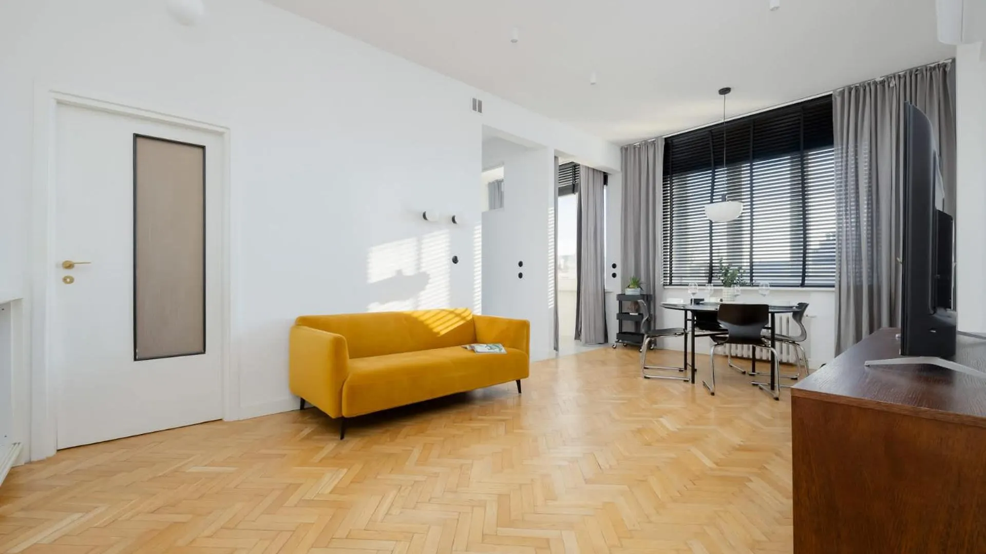 ורשה Modern Apartment Remote Work In The Centre By Noclegi Renters