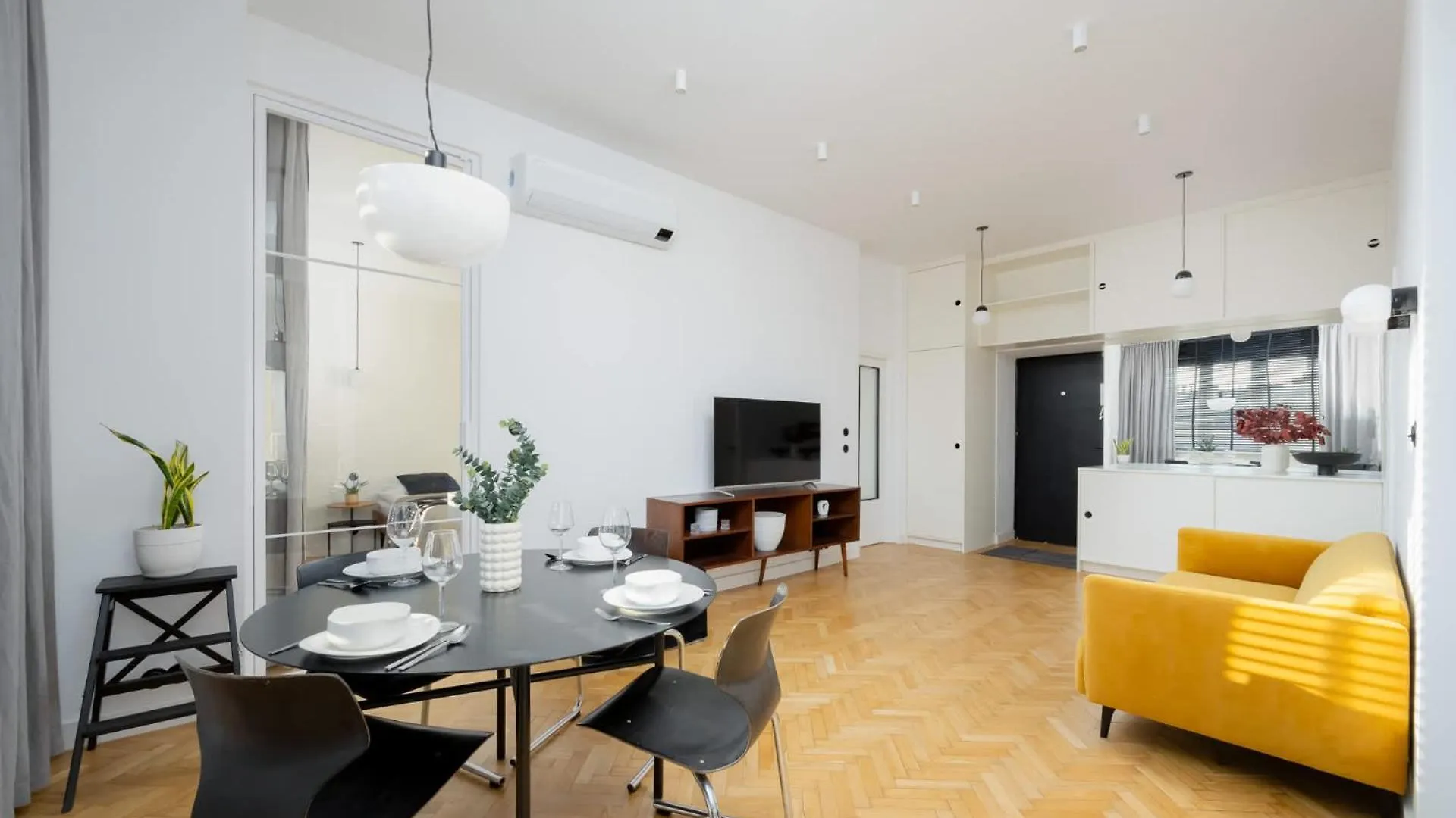 ורשה Modern Apartment Remote Work In The Centre By Noclegi Renters