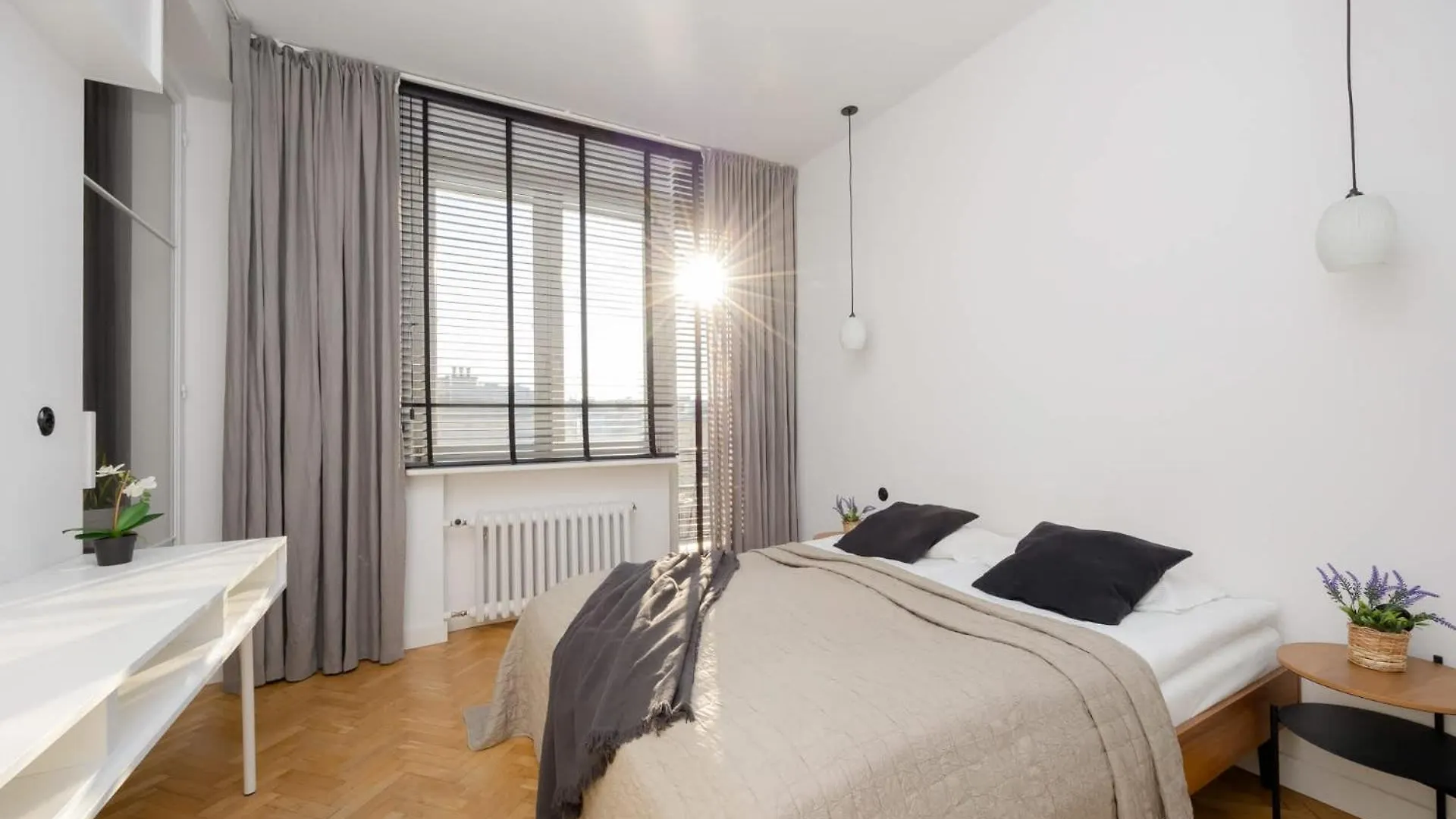 ורשה Modern Apartment Remote Work In The Centre By Noclegi Renters